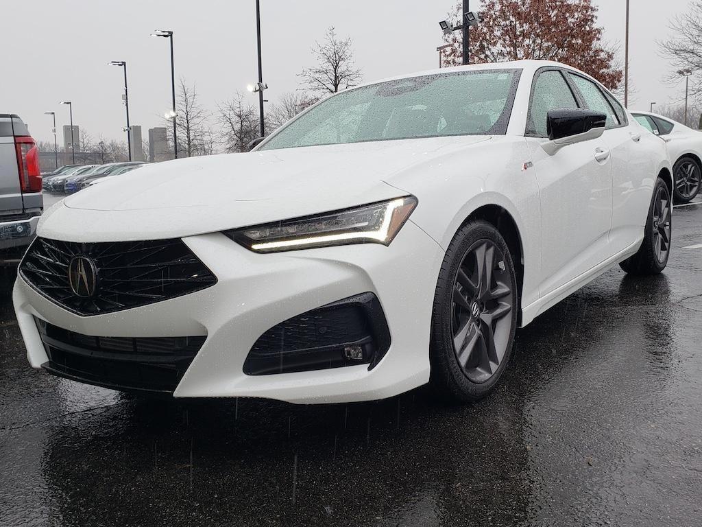 Acura TLX 2025