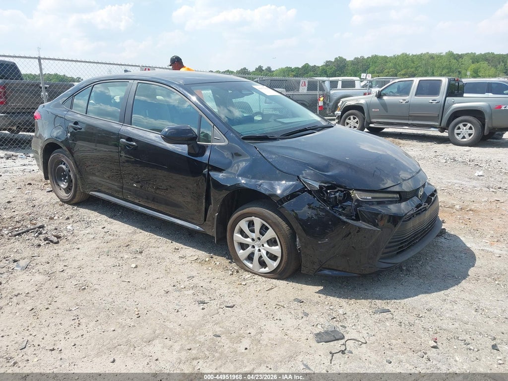Toyota Corolla 2026