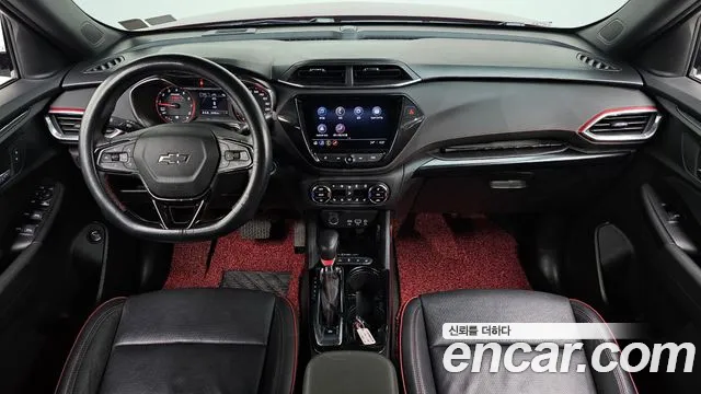 Chevrolet TrailBlazer 2020