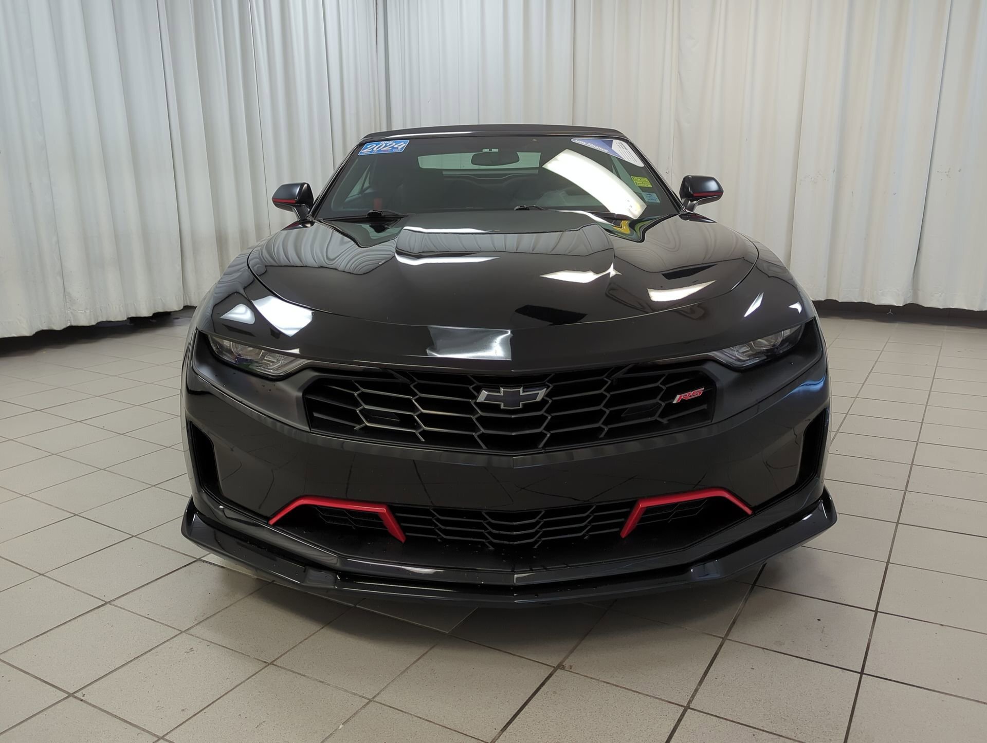 Chevrolet Camaro 2024