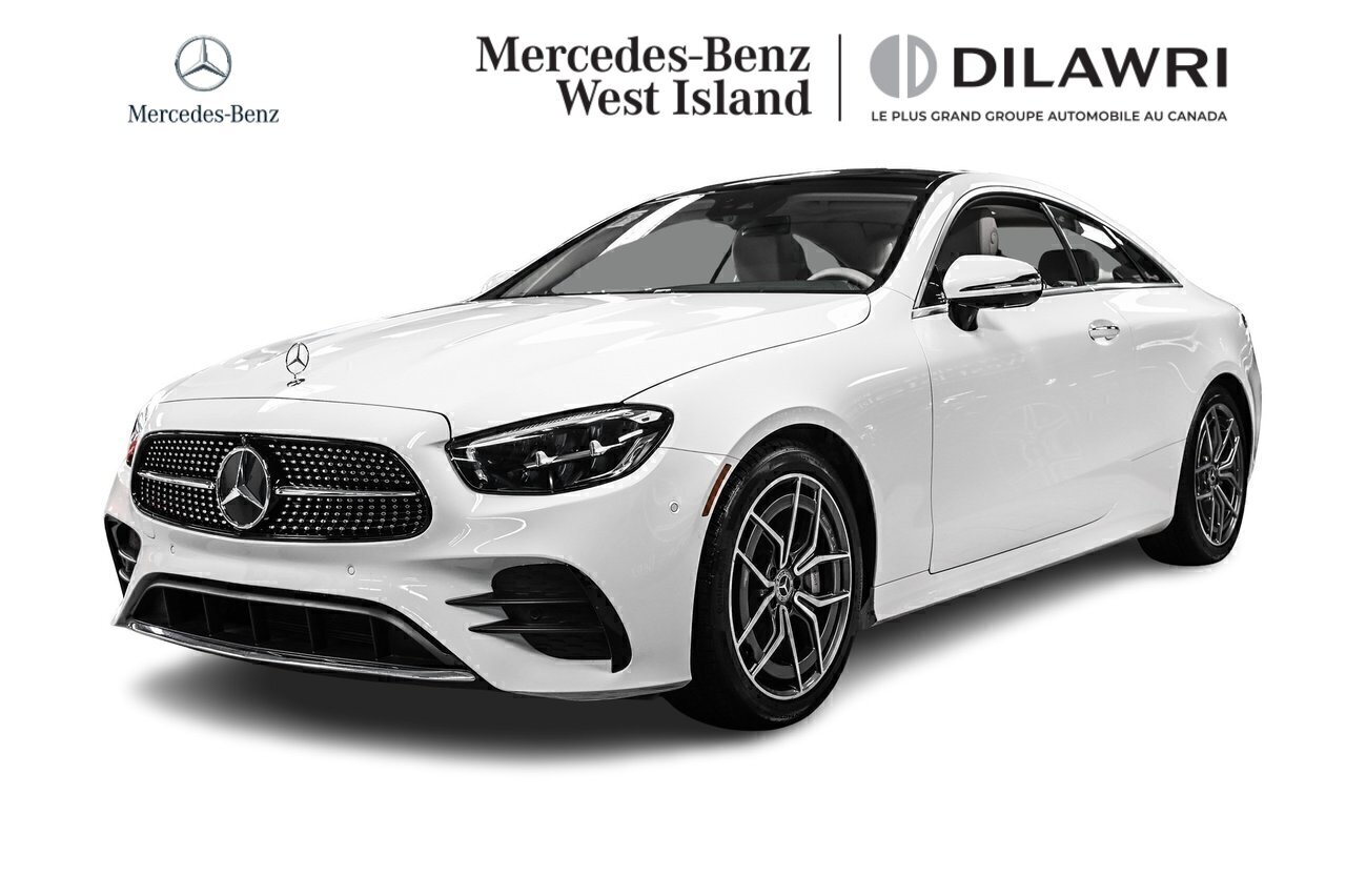 Mercedes-Benz E-Класс 2023