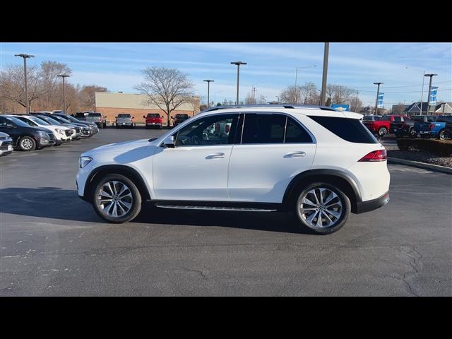 Mercedes-Benz GLE 350 2022