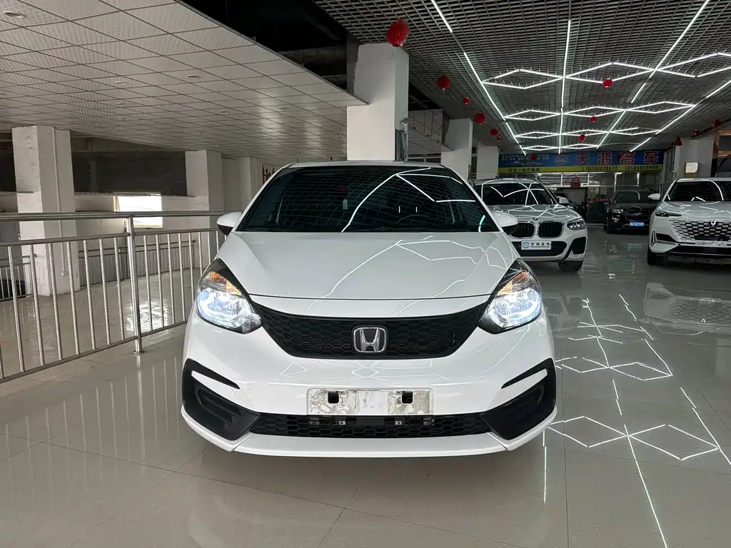 Honda Fit 2023