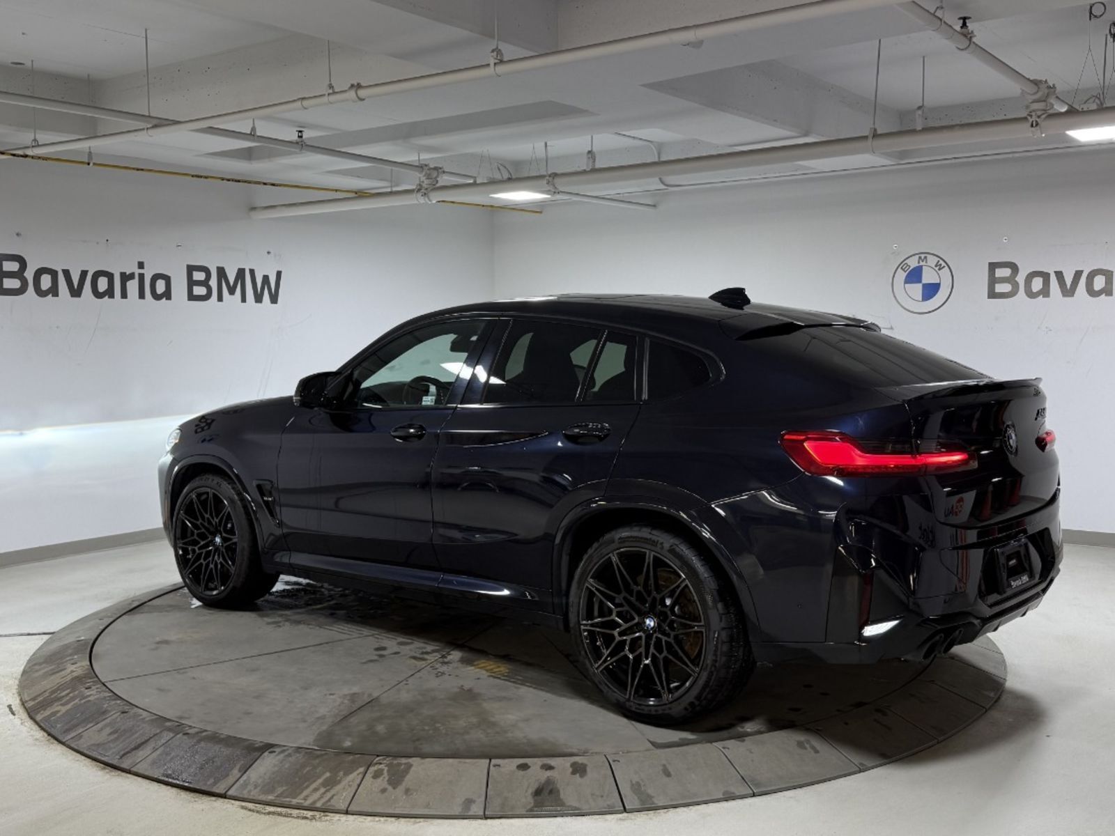BMW X4 M 2022