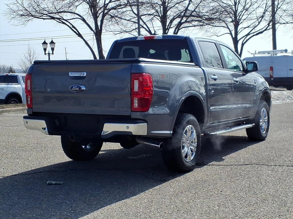 Ford Ranger 2021