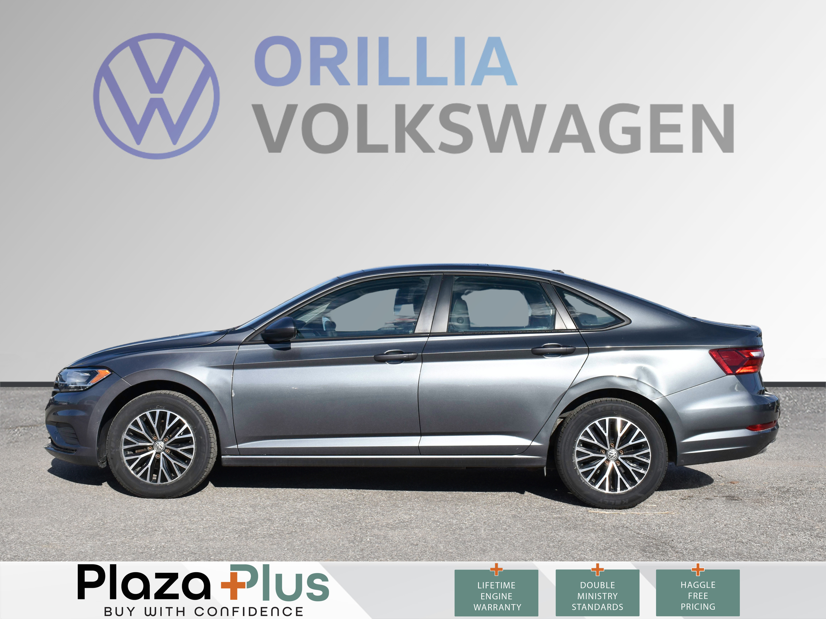 Volkswagen Jetta 2021
