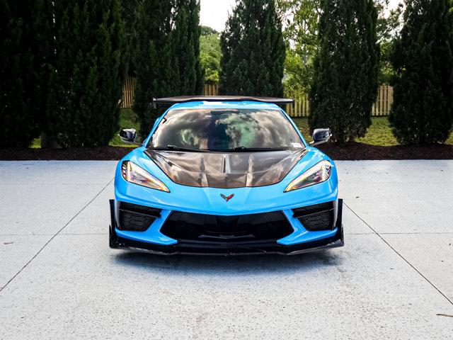 Chevrolet Corvette 2024