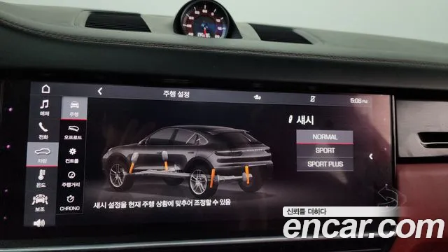 Porsche Cayenne 2020
