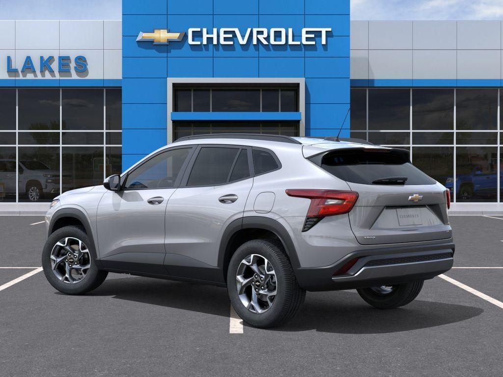 Chevrolet Trax 2026
