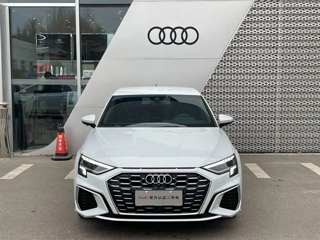 Audi A3 2021