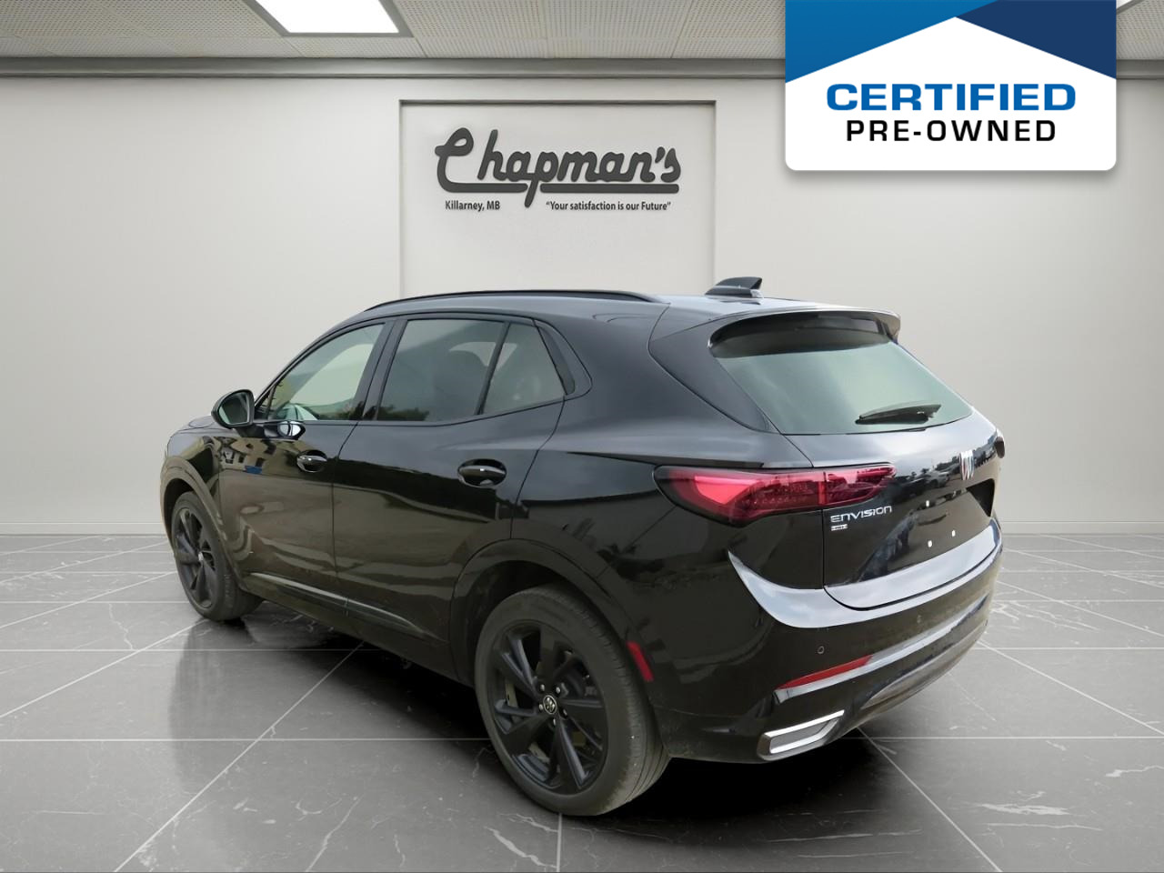 Buick Envision 2024