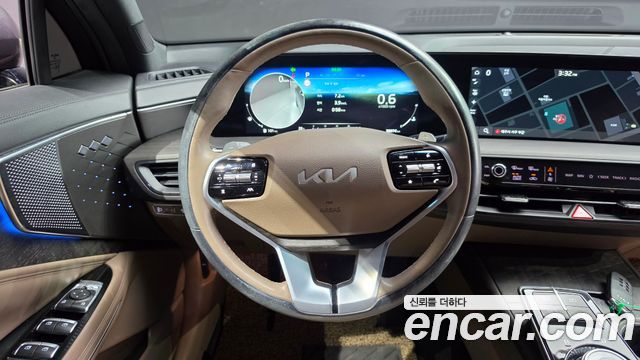 Kia K8 2023