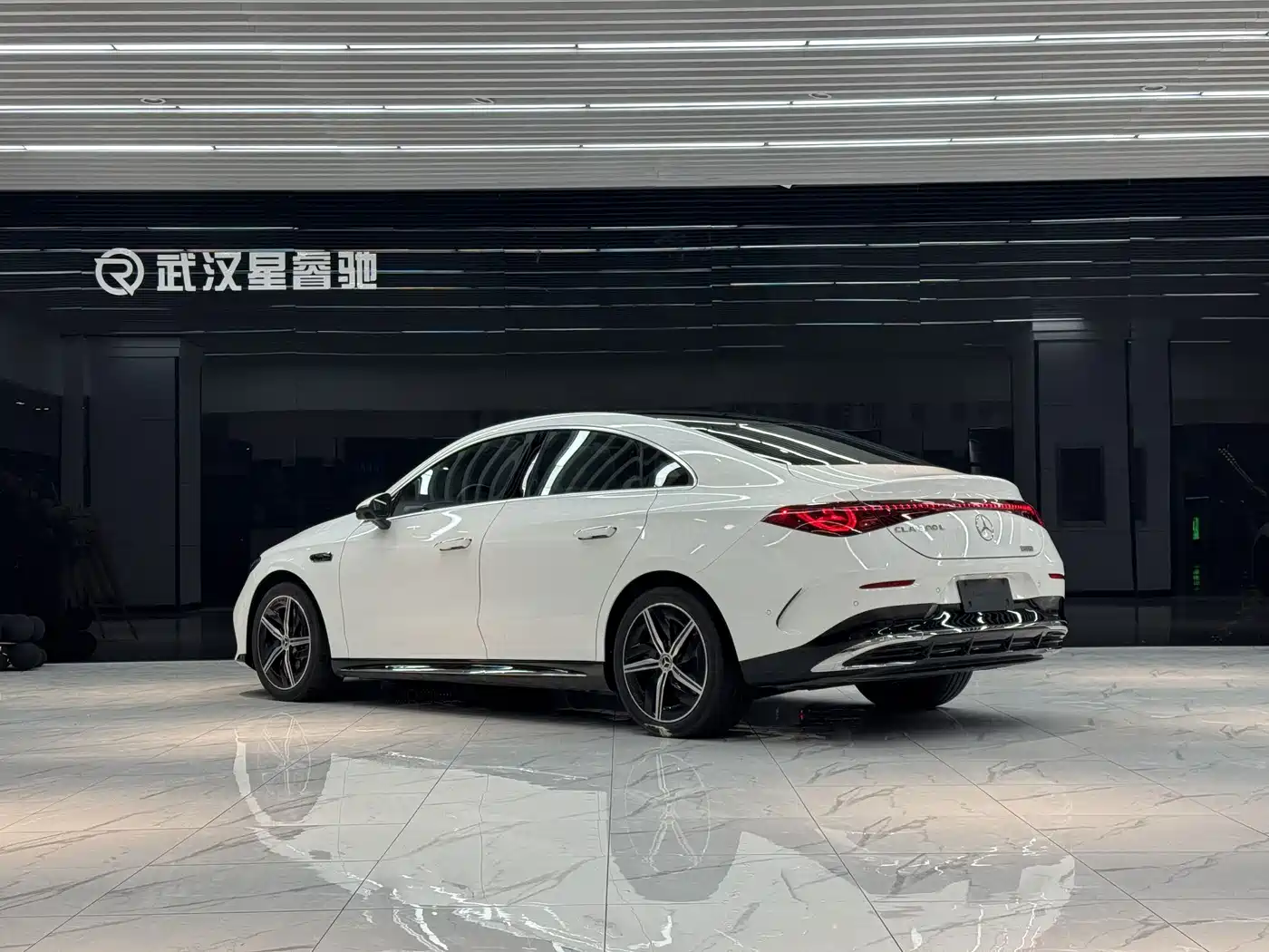 Mercedes-Benz CLA 2025