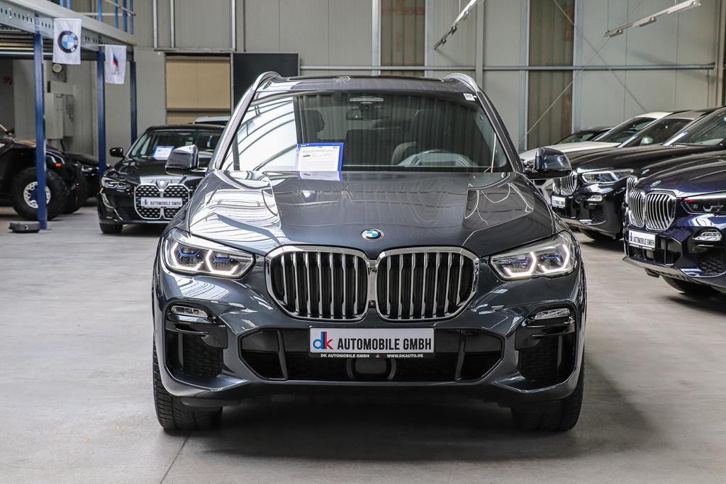 BMW X5 2021