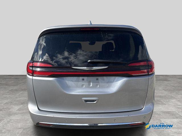 Chrysler Pacifica 2021