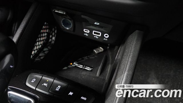 Chevrolet TrailBlazer 2022