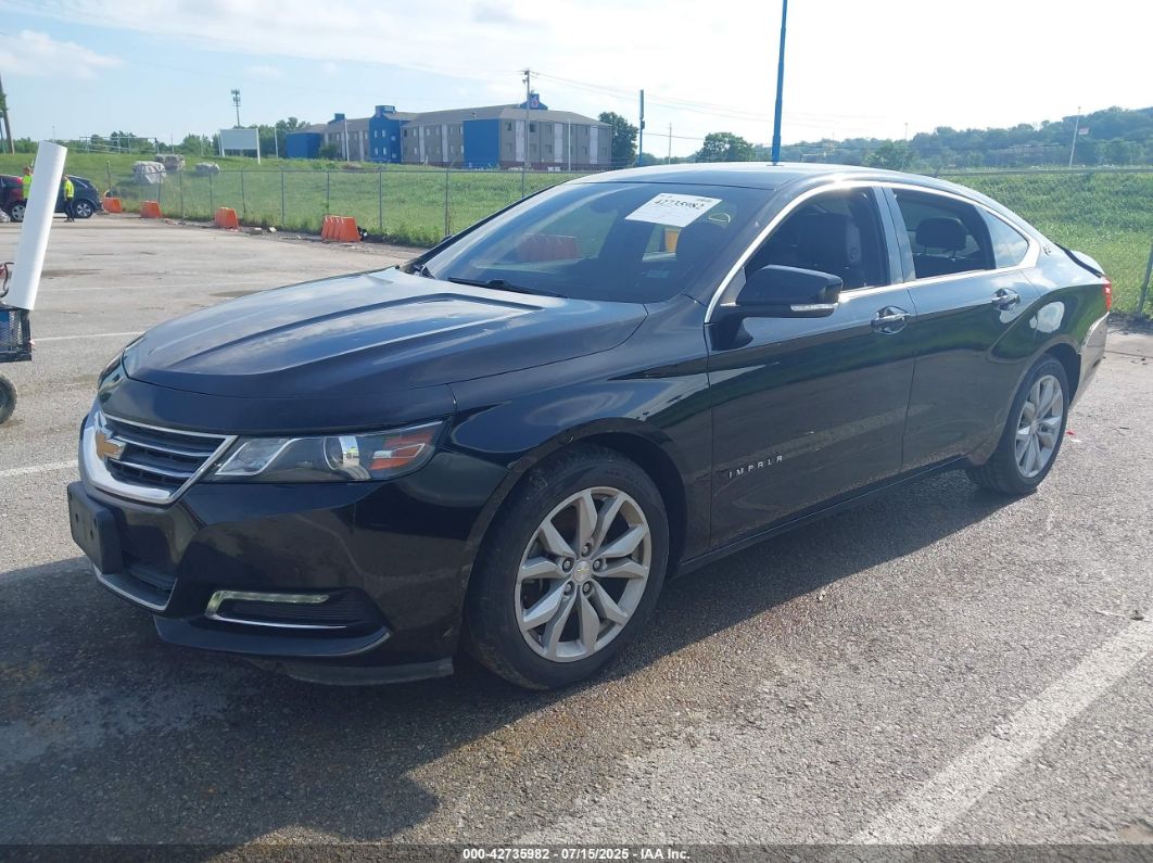 Chevrolet Impala 2020