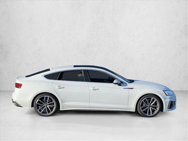 Audi A5 2023
