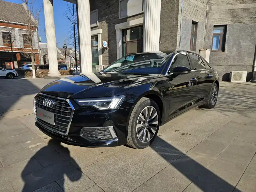 Audi A6 2021