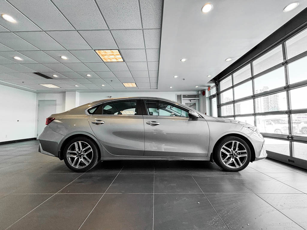 Kia Forte 2023