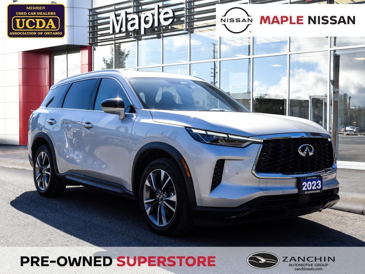 Infiniti QX60 2023