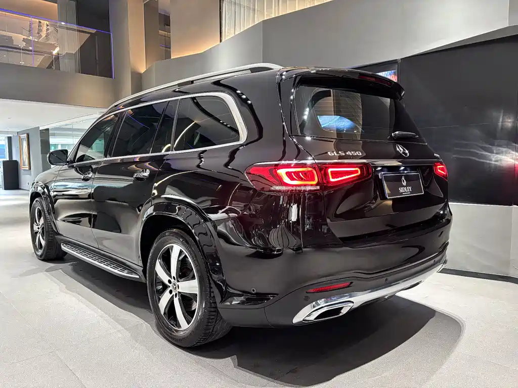 Mercedes-Benz GLS 2022