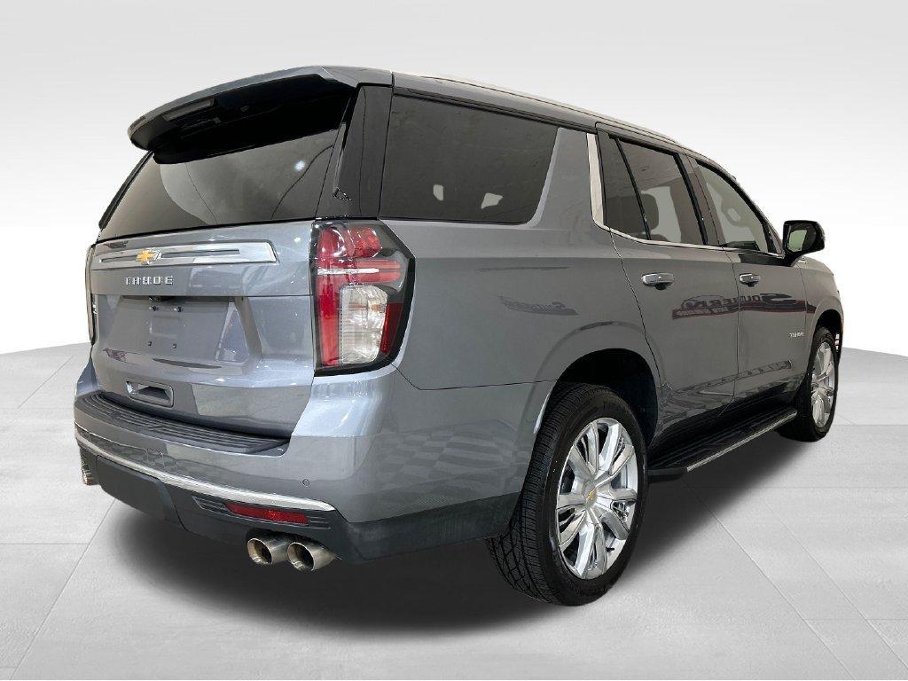 Chevrolet Tahoe 2021