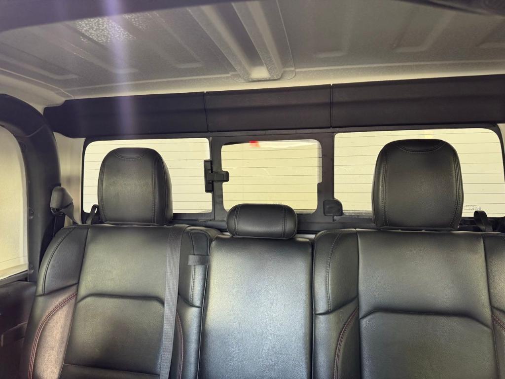 Jeep Gladiator 2021