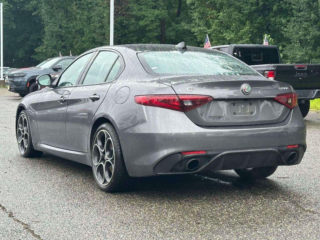 Alfa Romeo Giulia 2023