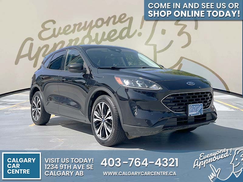 Ford Escape 2021