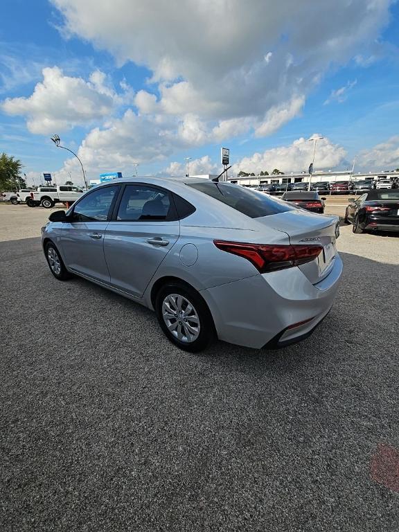 Hyundai Accent 2021