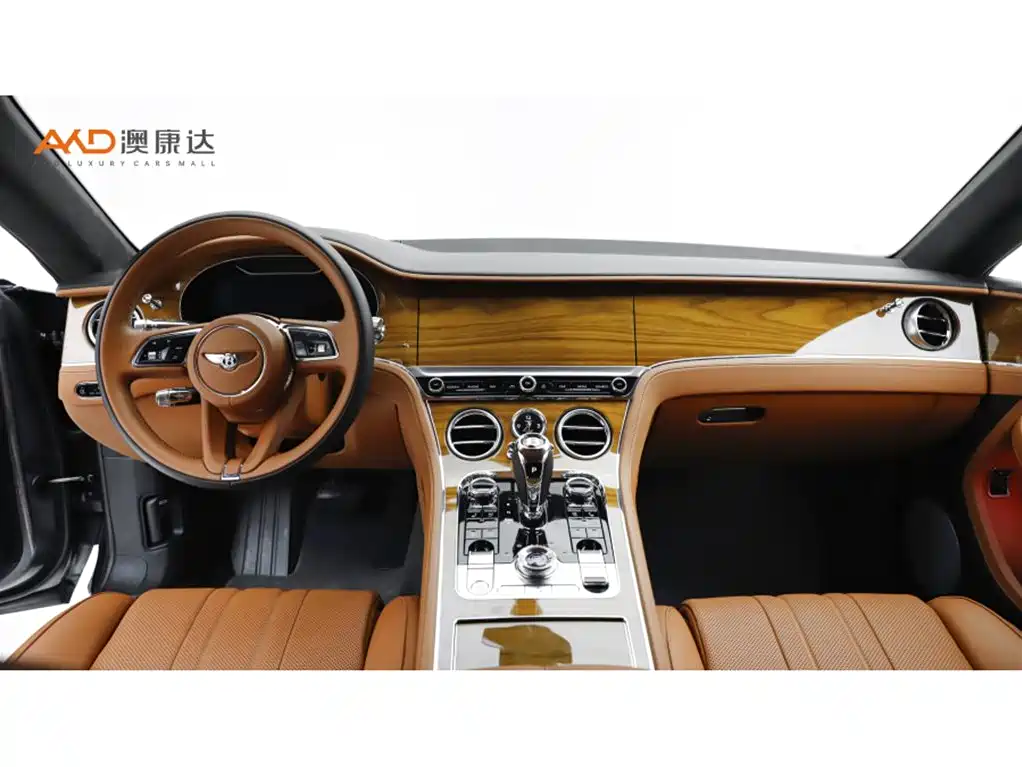 Bentley Continental 2021