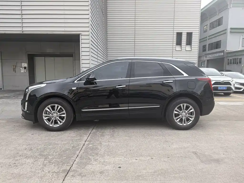 Cadillac XT5 2022