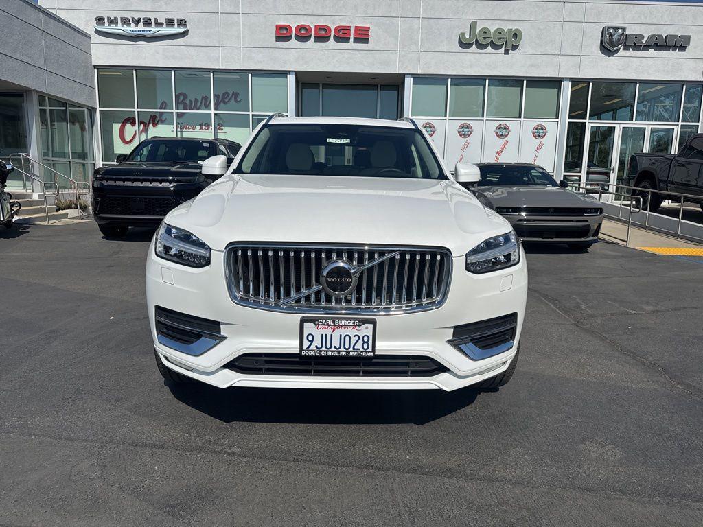 Volvo XC90 2023
