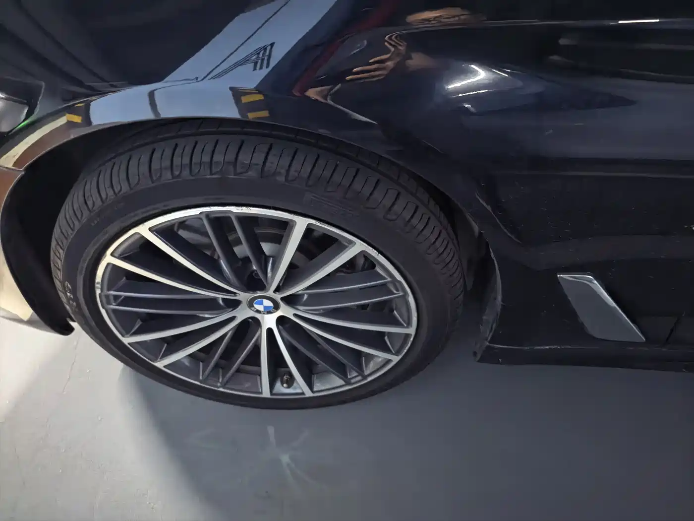 BMW 5 серии 2024