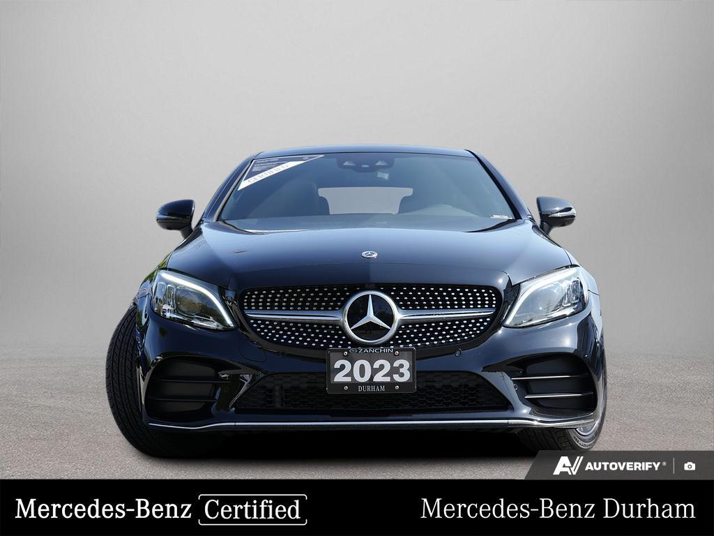 Mercedes-Benz C-Класс 2023