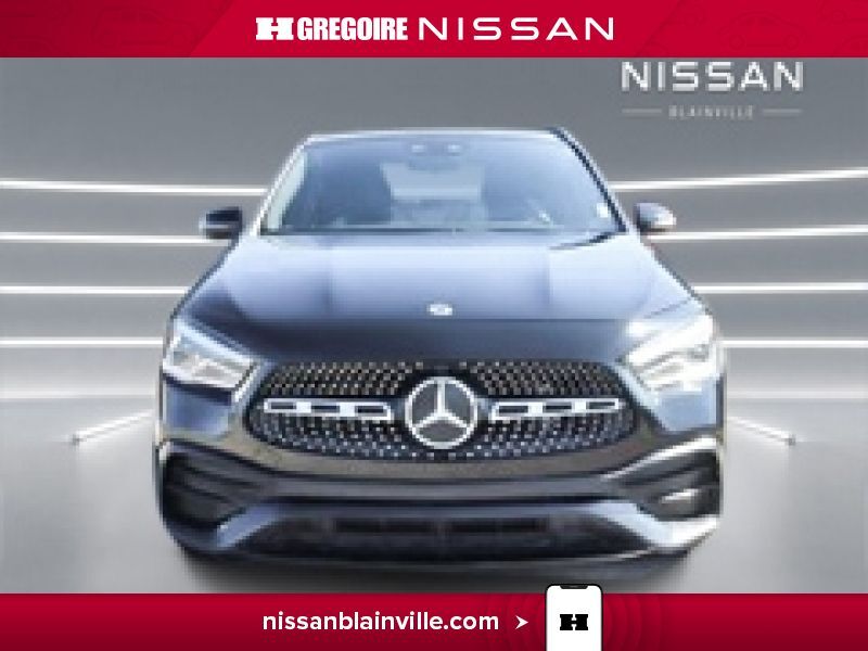 Mercedes-Benz GLA 2021
