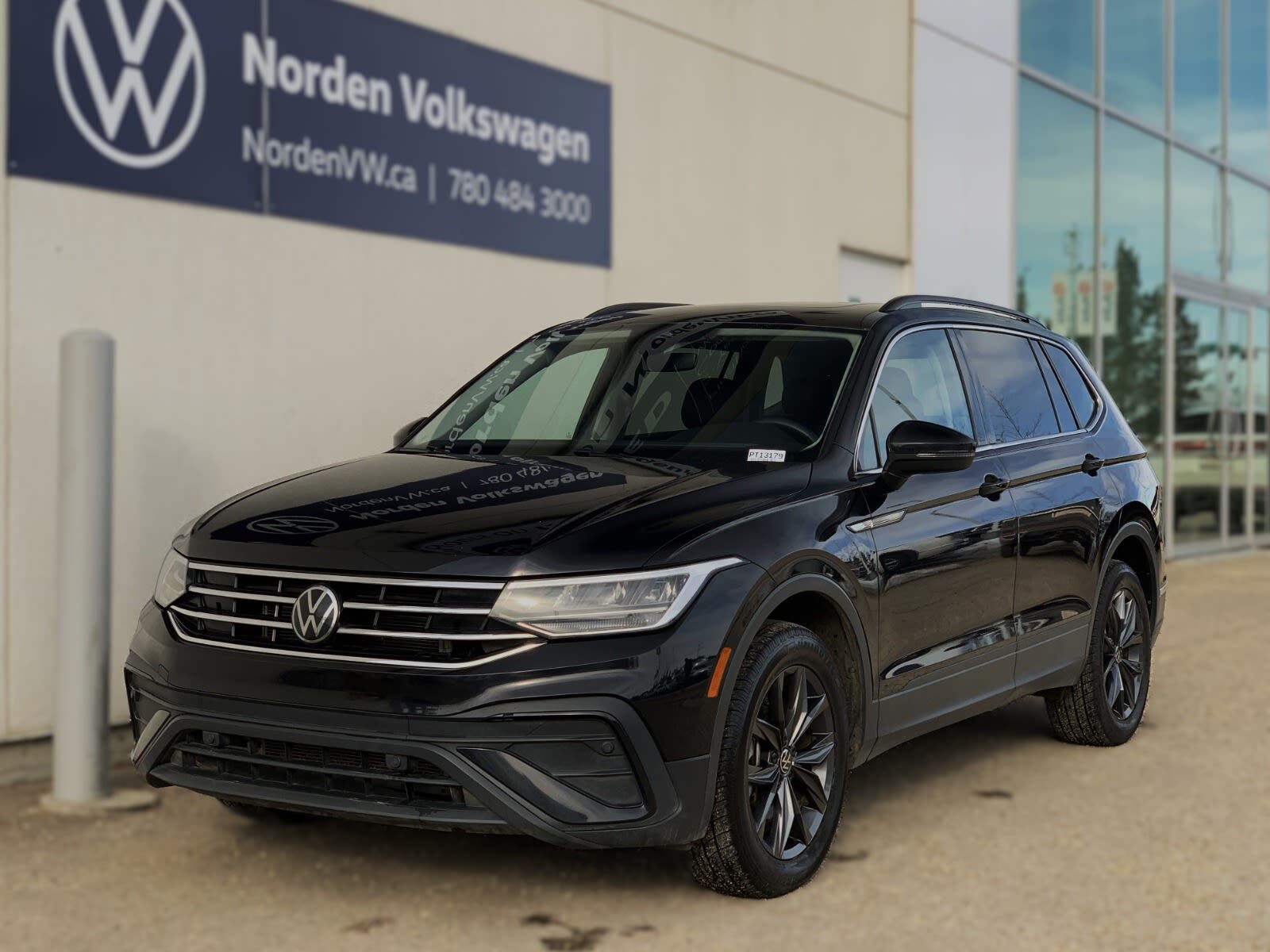 Volkswagen Tiguan 2023