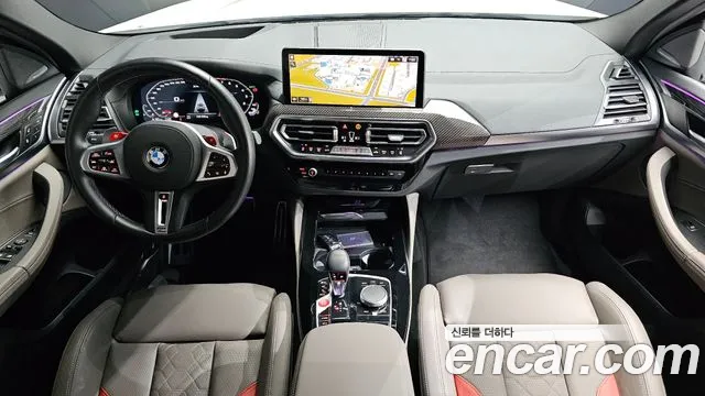 BMW X4 M 2024