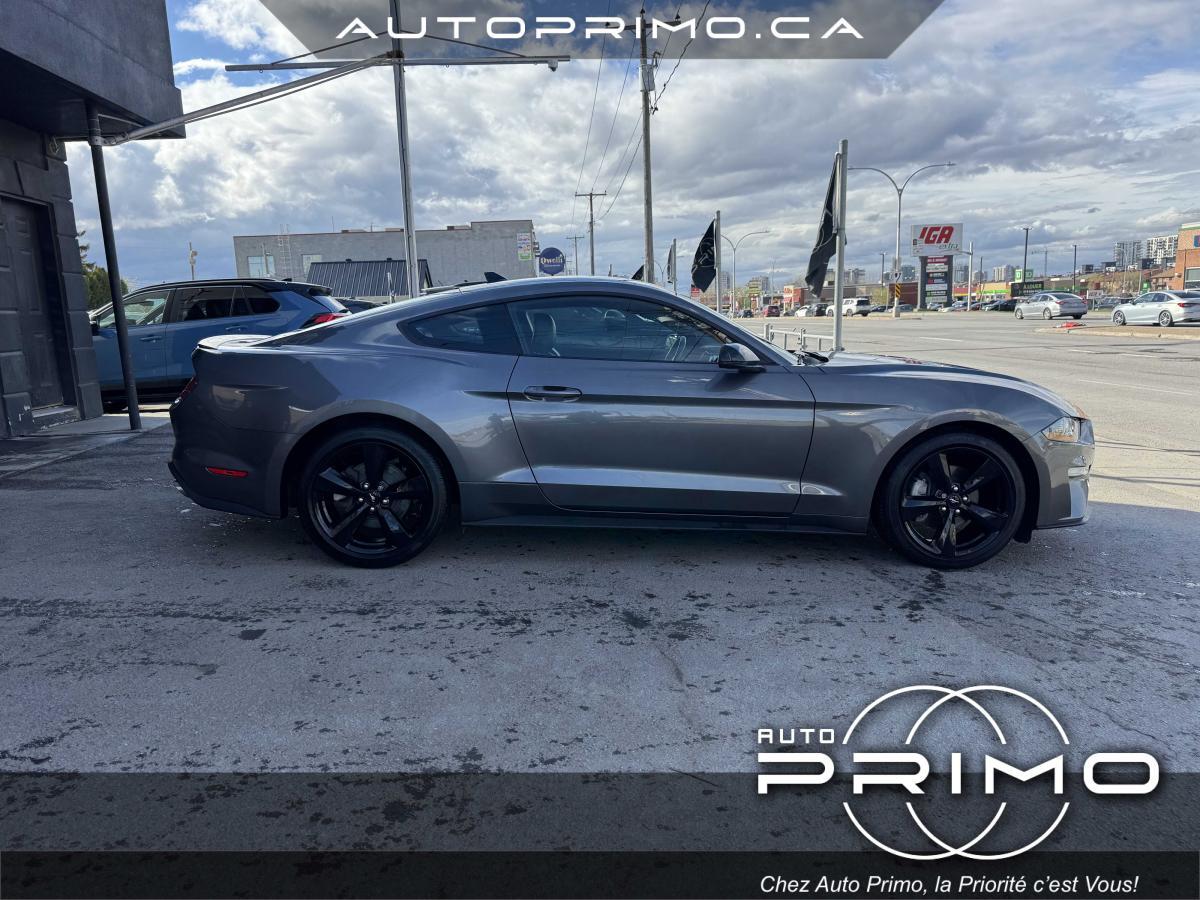 Ford Mustang 2021