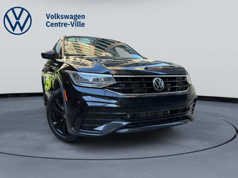 Volkswagen Tiguan 2022
