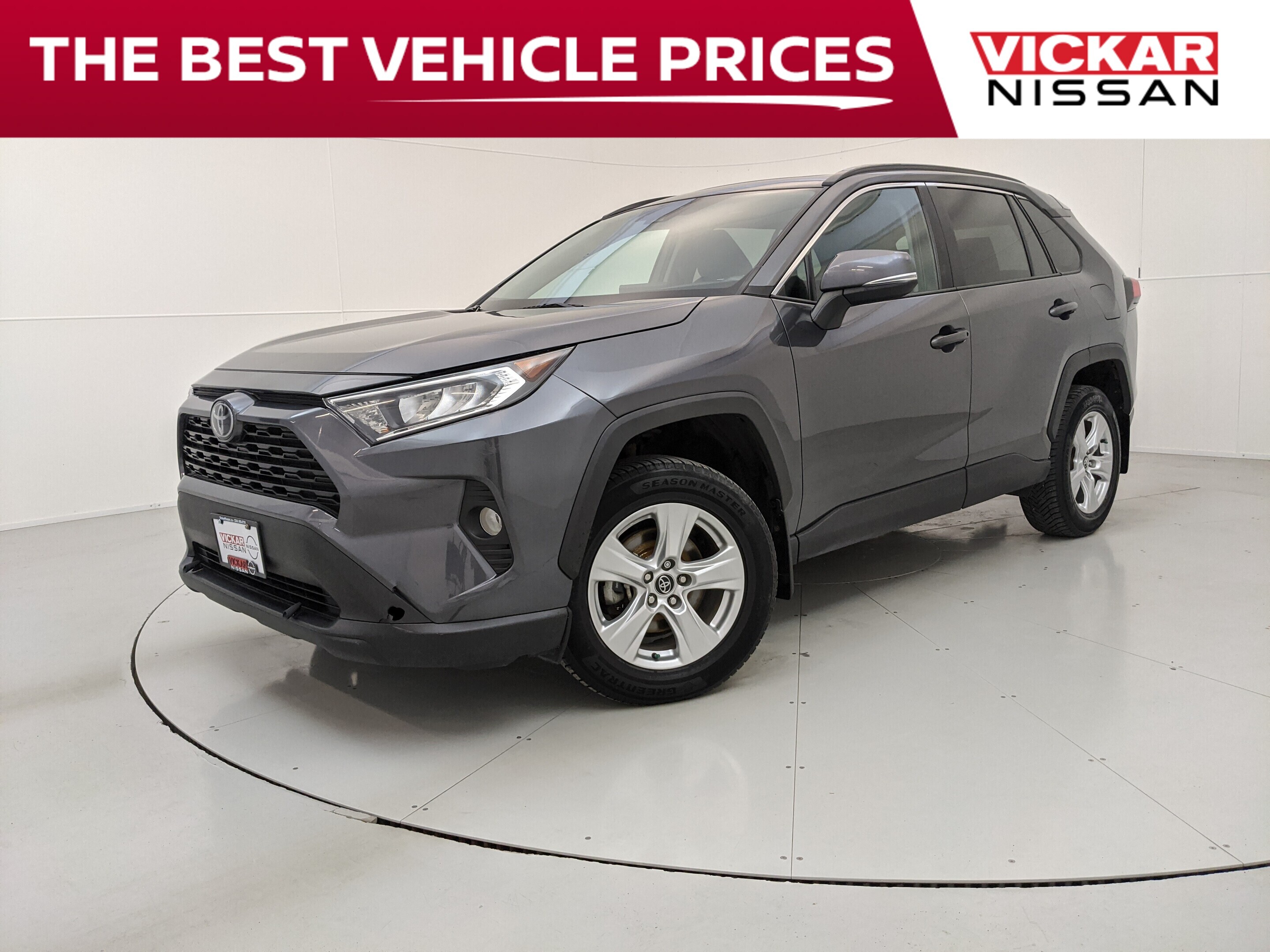 Toyota RAV4 2020