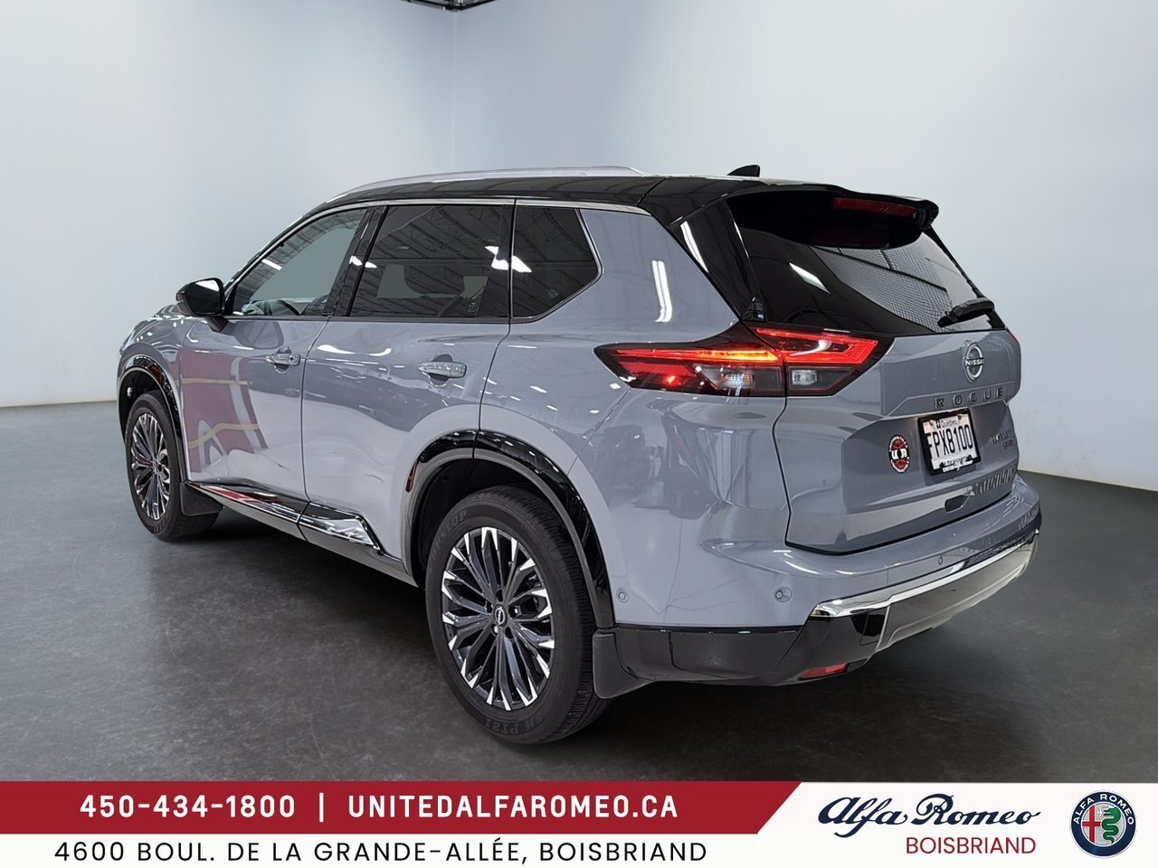 Nissan Rogue 2025