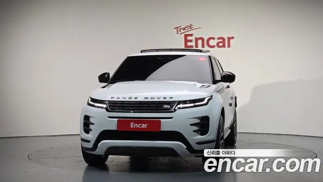 Land Rover Range Rover Evoque 2024