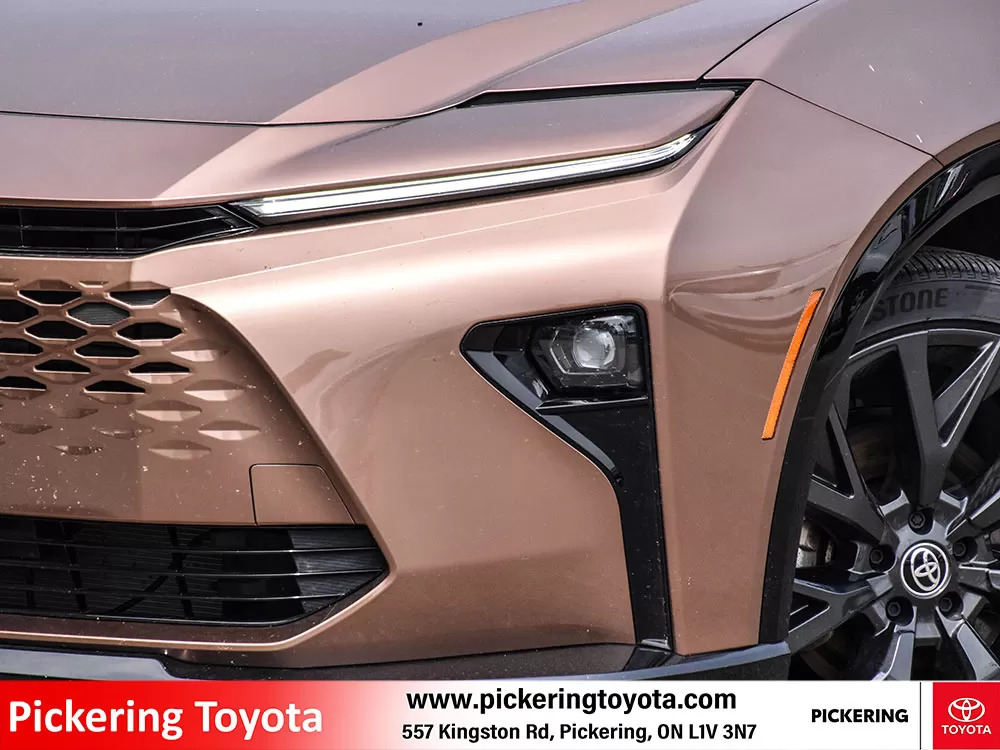 Toyota Crown 2025