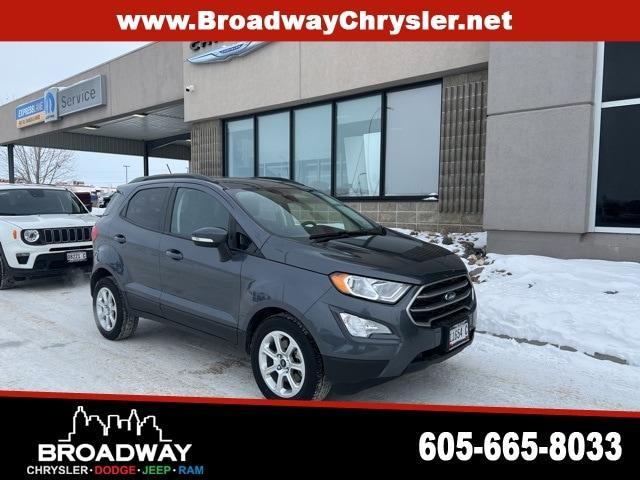 Ford EcoSport 2021