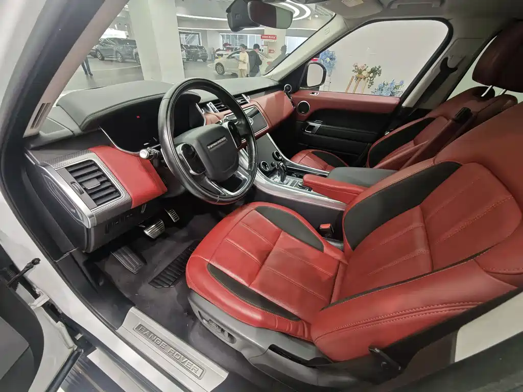 Land Rover Range Rover Sport 2022