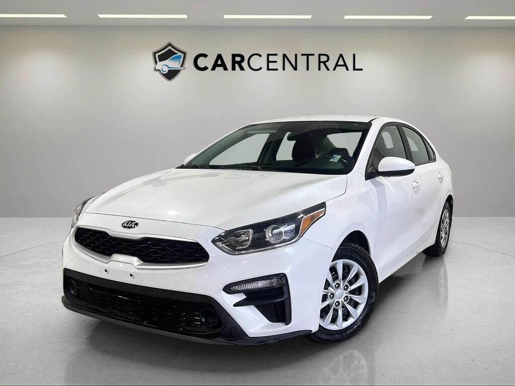 Kia Forte 2021