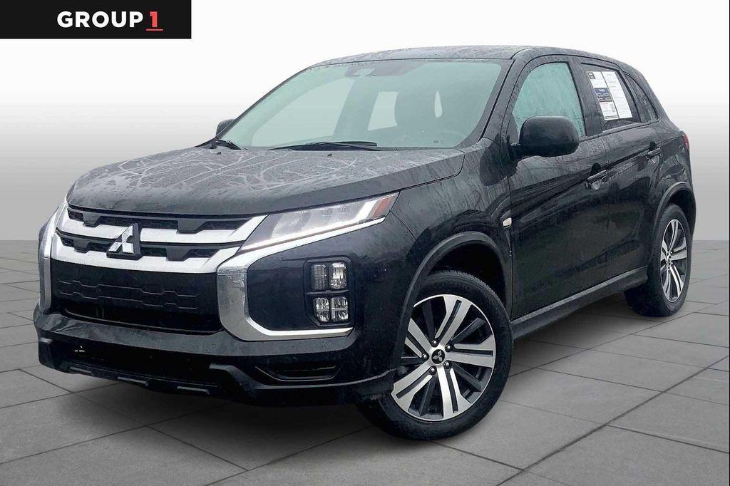 Mitsubishi Outlander Sport 2024