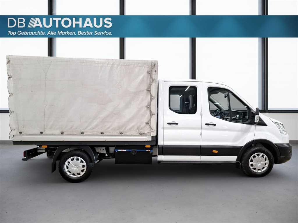 Ford Transit 2021